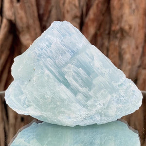 7.8cm 288g Aquamarine from Skardu, Pakistan
