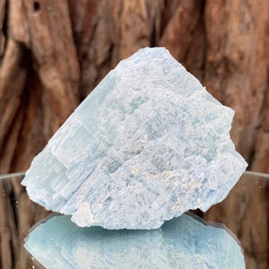 7.8cm 288g Aquamarine from Skardu, Pakistan