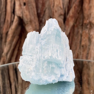 7.8cm 288g Aquamarine from Skardu, Pakistan