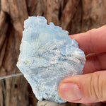 7.5cm 158g Aquamarine from Skardu, Pakistan