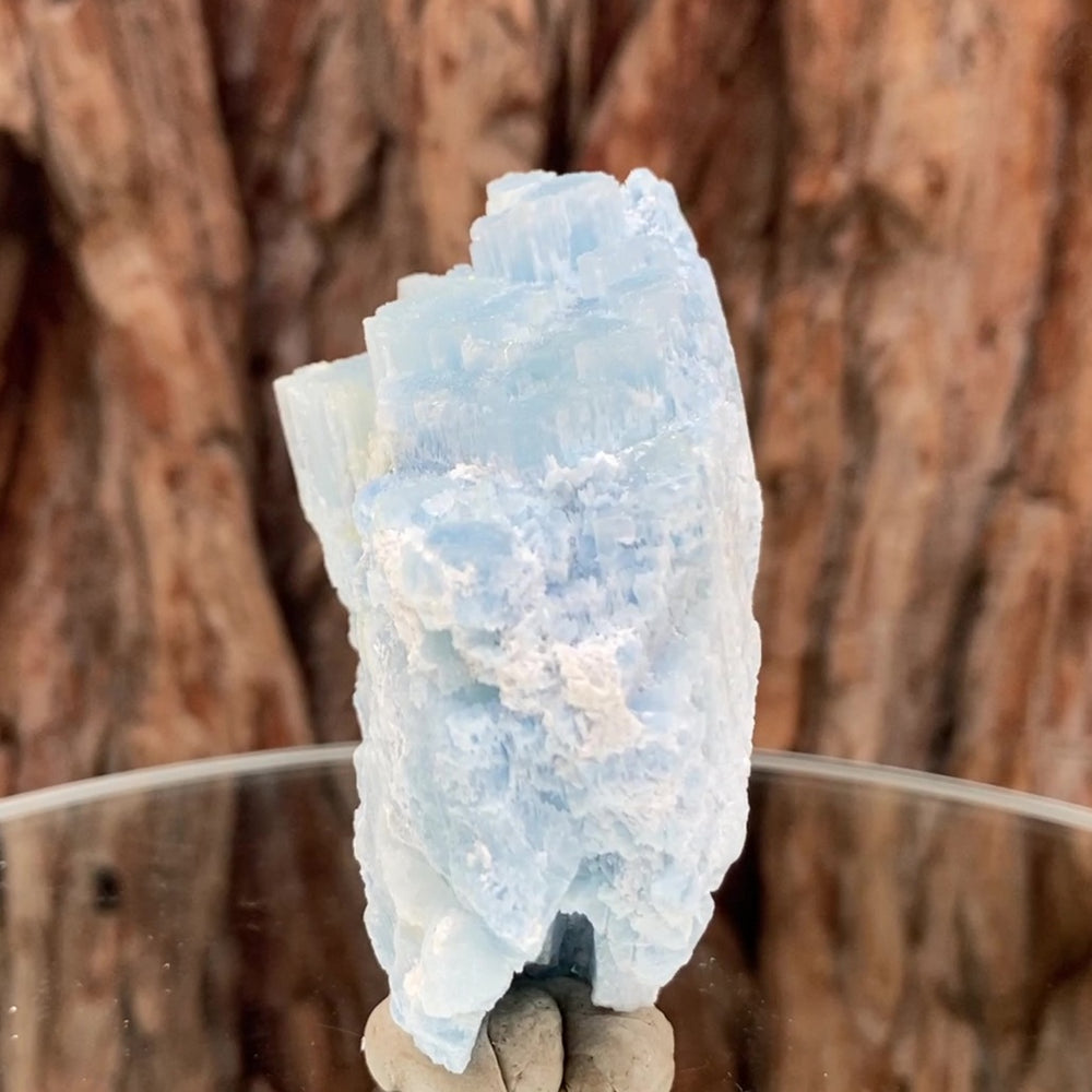 
            
                Load image into Gallery viewer, 7.5cm 158g Aquamarine from Skardu, Pakistan
            
        