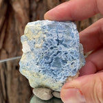 5.7cm 122g Aquamarine from Skardu, Pakistan