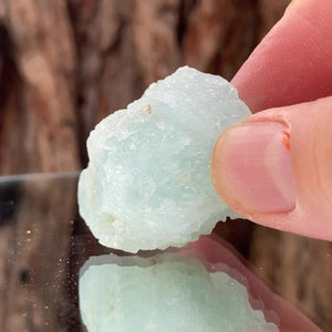 3.6cm 42g Aquamarine from Skardu, Pakistan