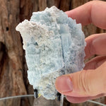10cm 260g Aquamarine from Skardu, Pakistan