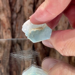 2.6cm 14g Aquamarine from Skardu, Pakistan