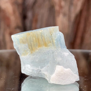 2.6cm 14g Aquamarine from Skardu, Pakistan