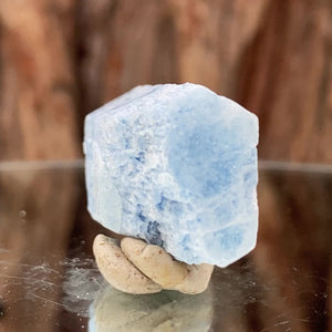 3.4cm 22g Aquamarine from Skardu, Pakistan