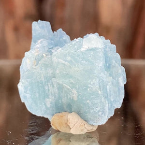 2.5cm 8g Aquamarine from Skardu, Pakistan