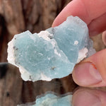 5.5cm 68g Aquamarine from Skardu, Pakistan