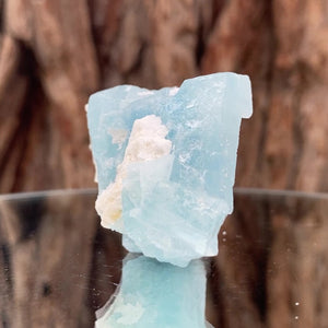 
            
                Load image into Gallery viewer, 5.5cm 68g Aquamarine from Skardu, Pakistan
            
        