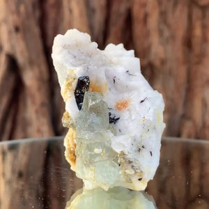 6.5cm 95g Aquamarine from Skardu, Pakistan