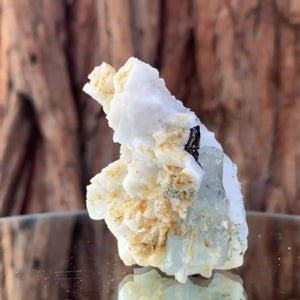 6.5cm 95g Aquamarine from Skardu, Pakistan