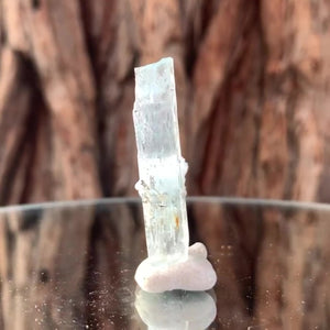 4cm 5g Aquamarine from Skardu, Pakistan