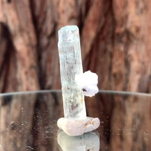 4cm 5g Aquamarine from Skardu, Pakistan