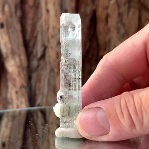 
            
                Load image into Gallery viewer, 6.5cm 15g Aquamarine from Skardu, Pakistan
            
        
