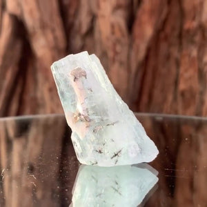 4.5cm 25g Aquamarine from Baha Mine, Shigar District, Gilgit-Baltistan, Pakistan