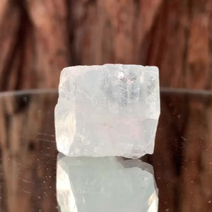 2.7cm 25g Aquamarine from Baha Mine, Shigar District, Gilgit-Baltistan, Pakistan