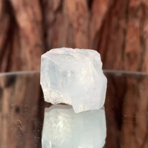 2.7cm 25g Aquamarine from Baha Mine, Shigar District, Gilgit-Baltistan, Pakistan