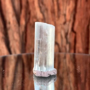 4cm 20g Aquamarine from Daso Mine, Shigar District, Gilgit-Baltistan, Pakistan
