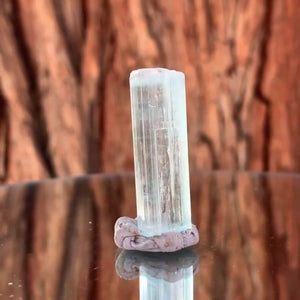 4cm 20g Aquamarine from Daso Mine, Shigar District, Gilgit-Baltistan, Pakistan