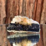 5.7cm 34g Black Tourmaline Crystal, Nid Mine, Shigar Valley, PK