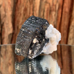 4.8cm 104g Black Tourmaline Crystal, Nid Mine, Shigar Valley, PK