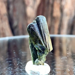 3cm 4g Epidote from Skardu, Pakistan