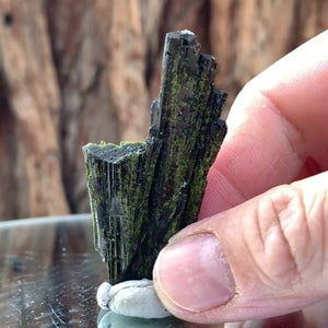5.5cm 15g Epidote from Skardu, Pakistan