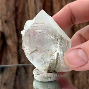 5.5cm 90g Epidote and Quartz from Skardu, Pakistan