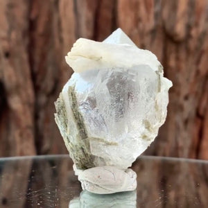 5.5cm 90g Epidote and Quartz from Skardu, Pakistan