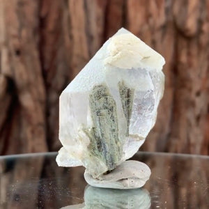5.5cm 90g Epidote and Quartz from Skardu, Pakistan