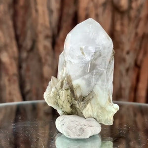 5cm 50g Epidote and Quartz from Skardu, Pakistan