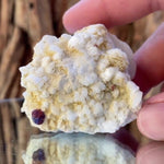 5.5cm 66g Garnet from Skardu, Pakistan
