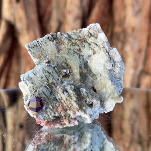 4.5cm 54g Garnet from Skardu, Pakistan