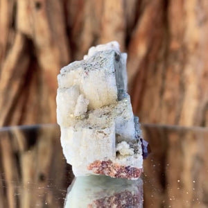 4.5cm 54g Garnet from Skardu, Pakistan