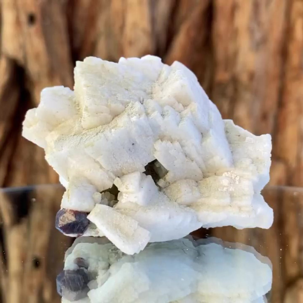 6cm 90g Garnet from Skardu, Pakistan