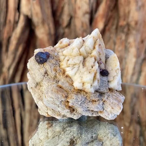 6cm 110g Garnet from Skardu, Pakistan