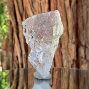 9cm 295g Himalayan Clear Quartz from Skardu, Pakistan