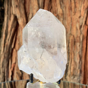 10cm 455g Himalayan Clear Quartz from Skardu, Pakistan