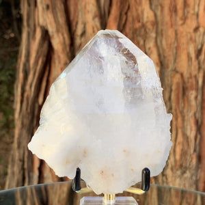 10cm 278g Himalayan Clear Quartz (Tabular Shape) from Skardu, Pakistan