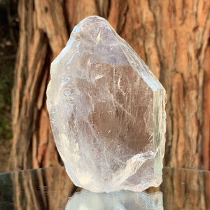 10.5cm 334g Himalayan Clear Quartz (Tabular Shape) from Skardu, Pakistan