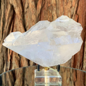 15.5cm 712g Himalayan Clear Quartz (Tabular Shape) from Skardu, Pakistan