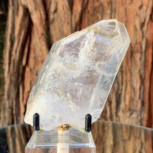 10.5cm 246g Himalayan Clear Quartz (Tabular Shape) from Skardu, Pakistan
