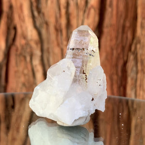 5.5cm 48g Himalayan Clear Quartz from Niamuru Mine, Arundo Village, Shigar District, Gilgit-Baltistan, Pakistan