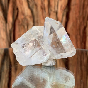 5.5cm 70g Himalayan Clear Quartz from Niamuru Mine, Arundo Village, Shigar District, Gilgit-Baltistan, Pakistan