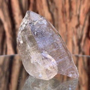 6.5cm 70g Himalayan Clear Quartz w/ Mica from Niaslo Mine, Basha Valley, Skardu, Pakistan