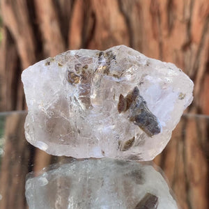 6cm 55g Himalayan Clear Quartz w/ Mica from Niaslo Mine, Basha Valley, Skardu, Pakistan