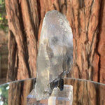 11cm 190g Himalayan Clear Quartz w/ Mica from Niaslo Mine, Basha Valley, Skardu, Pakistan