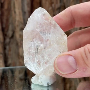6.5cm 85g Himalayan Clear Quartz, Niaslo Mine, Basha Valley, Skardu, Pakistan