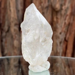 6.5cm 85g Himalayan Clear Quartz, Niaslo Mine, Basha Valley, Skardu, Pakistan